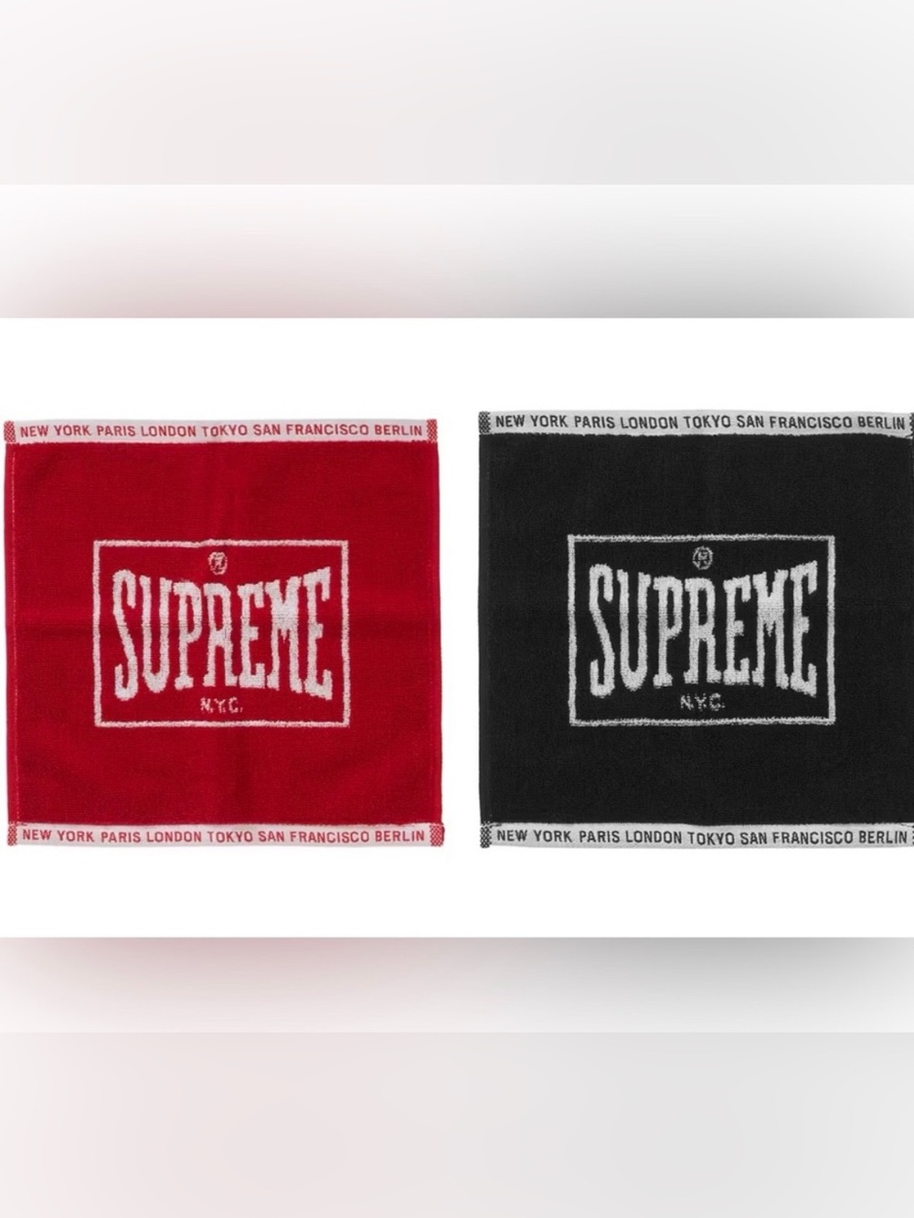 Supreme Mini Towels - Picture 3 of 5